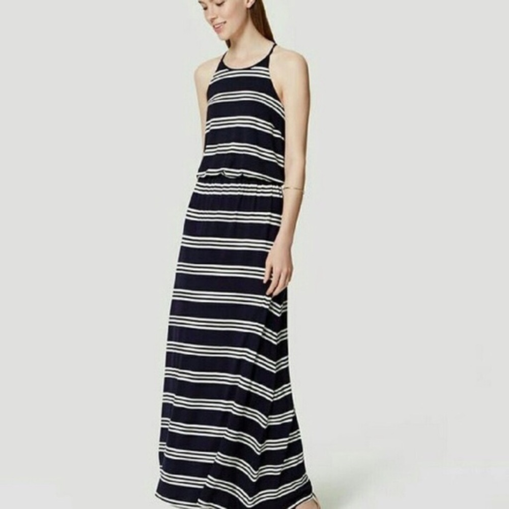 Loft Maxi Dress